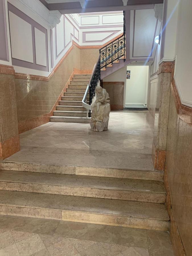 레조디칼라브리아 Palazzo Mottareale 아파트 외부 사진