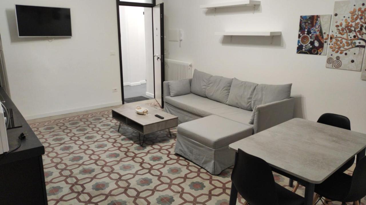 레조디칼라브리아 Palazzo Mottareale 아파트 외부 사진